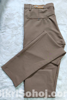 Soft Gabadin full pant